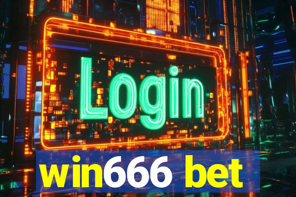 win666 bet